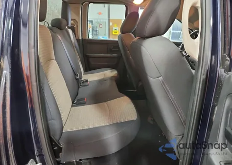 2012 Dodge Ram 1500 St z USA, uszkodzony, nr VIN 1C6RD7FT0CS303365